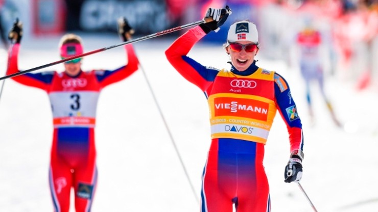 Norwegia podała skład na Tour de Ski