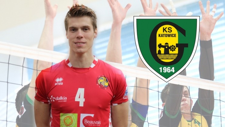 Wielkie wzmocnienie GKS Katowice