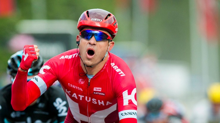 Dookoła Omanu: Kristoff wygrał ostatni etap, ale najlepszy w wyścigu był Hermans