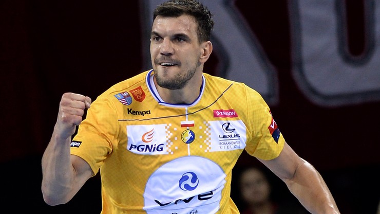 Liga Mistrzów: Jurecki w drużynie tygodnia!