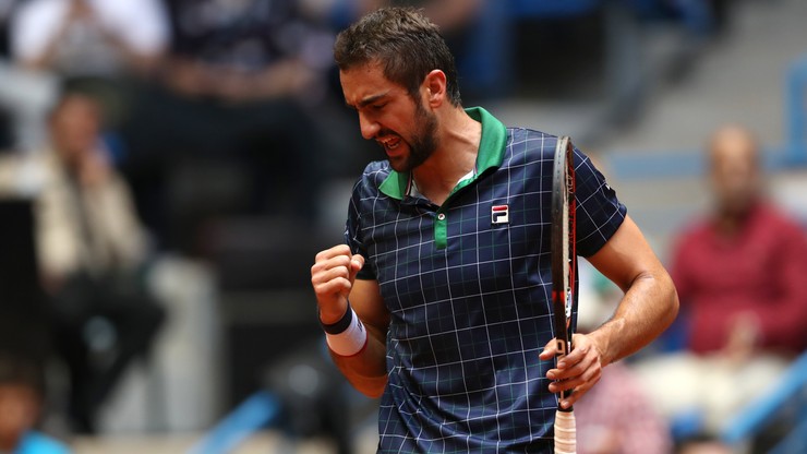 Rankingi ATP: Awans Cilica na 7. miejsce, Murray wciąż na czele