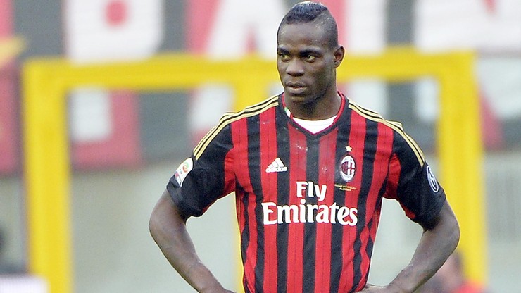 Balotelli oficjalnie w AC Milan