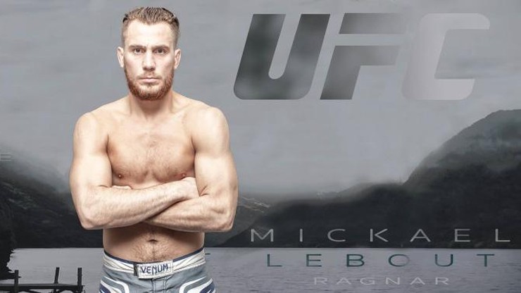 UFC w Krakowie: Sporo zmian w karcie walk. Lebout i Ray w rozpisce!