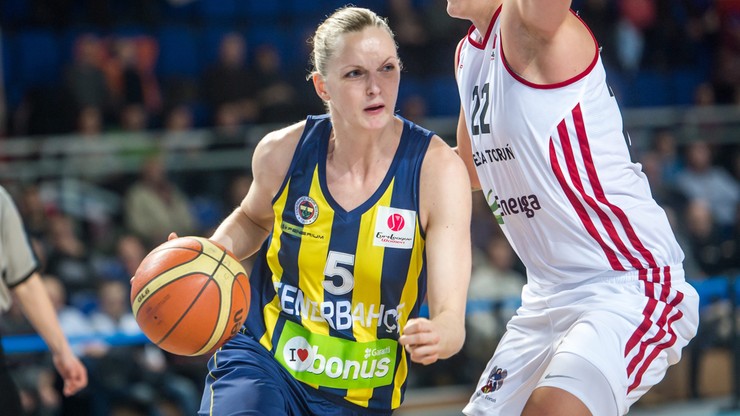 Euroliga: Fenerbahce z Winnickim i Bibrzycką w Final Four