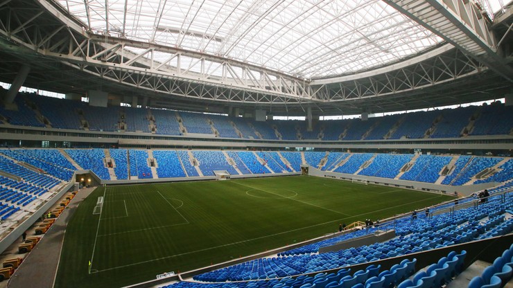 MŚ 2018: Opóźnienia w budowie stadionów