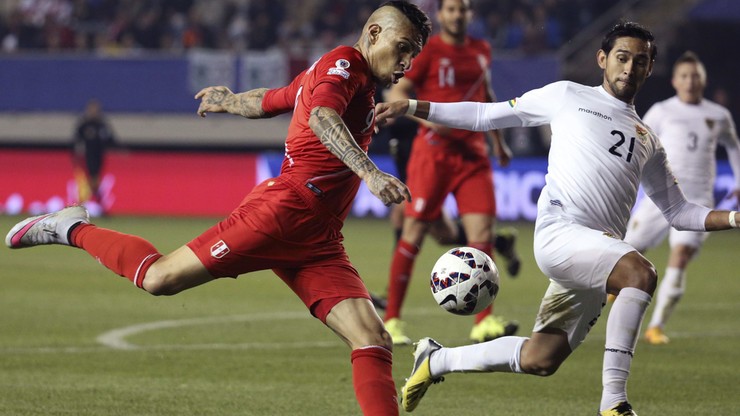 Hat-trick Guerrero! Peru w półfinale Copa America