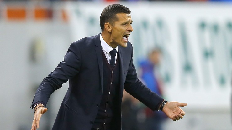 Zmiana trenera w Espanyolu