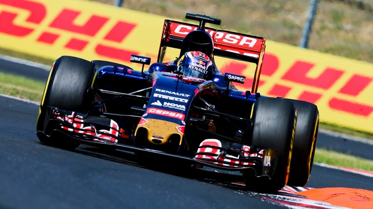 Rewelacja F1 nie ma prawa jazdy!