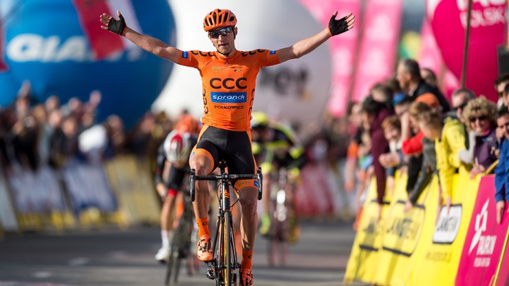 Sześciu Polaków na trasie ardeńskiej jednodniówki