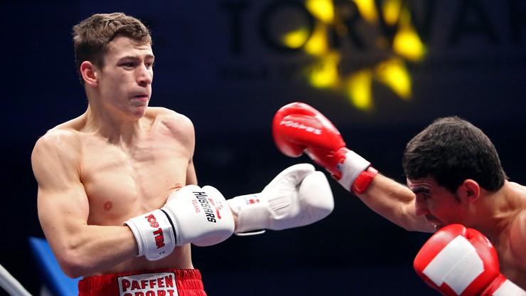 Pindera: Z Halle na tarczy