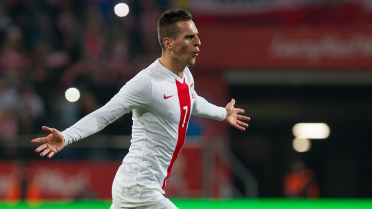 Milik w Kulisach Sportu: Ciągle mam gęsią skórkę, gdy oglądam mecz z Niemcami