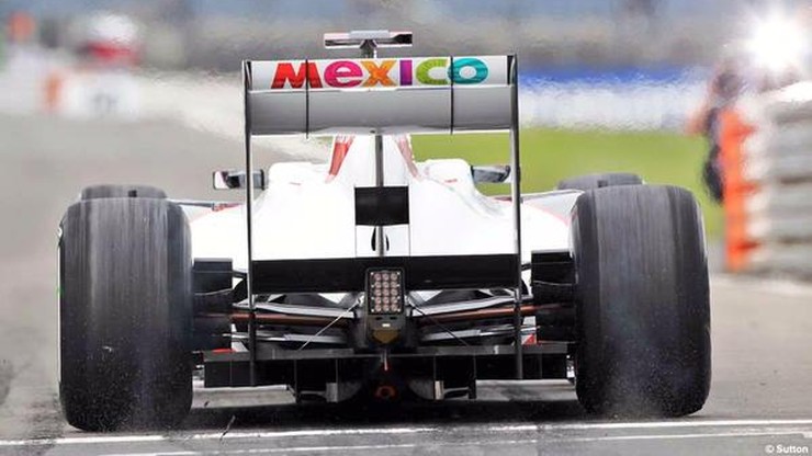 Meksykanie szykują się na F1