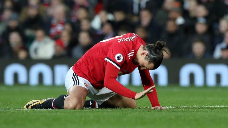Ibrahimovic pokonany przez... żonę Rooneya