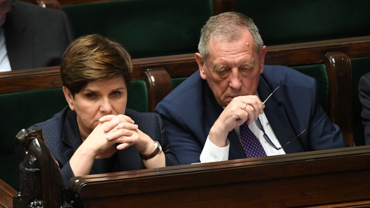Szyszko do przeciwników cięć w Puszczy Białowieskiej: podpiszcie deklarację odpowiedzialności