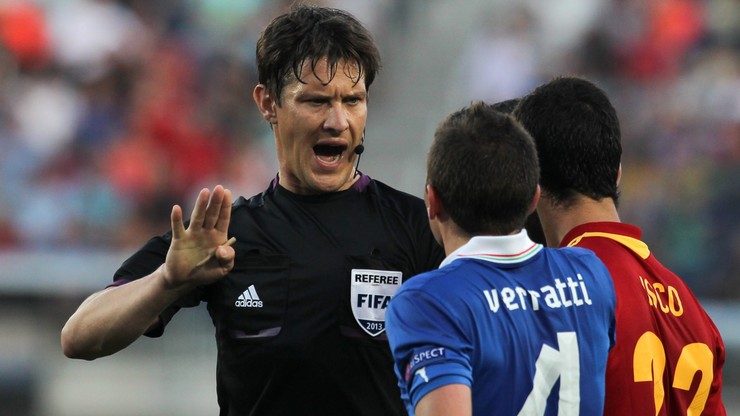 Armenia - Polska: Słoweniec arbitrem meczu