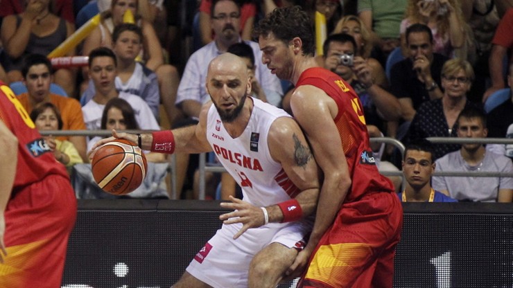 Gortat podziękował żołnierzom