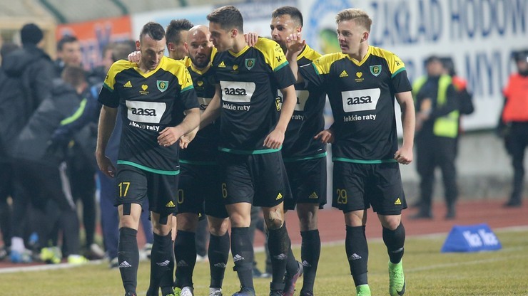 GKS Katowice - Miedź Legnica. Transmisja w Polsacie Sport