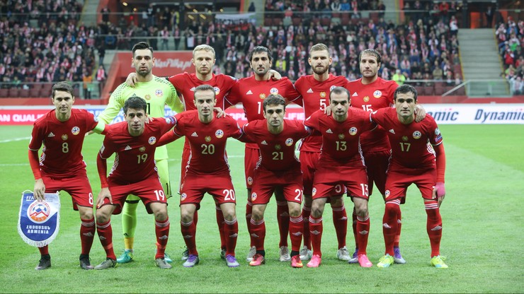 Armenia - Kazachstan: Transmisja w Polsacie Sport News