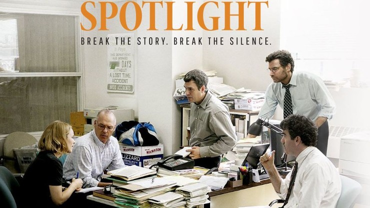 Watykan z uznaniem o Oscarze dla "Spotlight" i zeznaniach kard. Pella ws. pedofilii