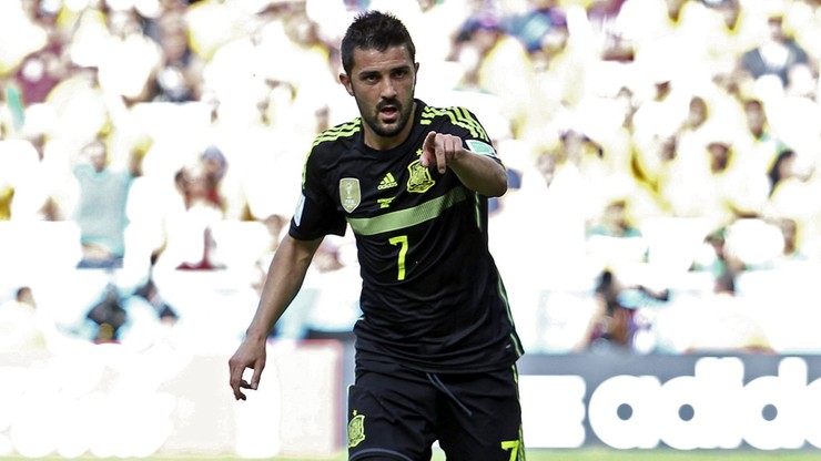 Premierowe trafienie Davida Villi w Nowym Jorku!