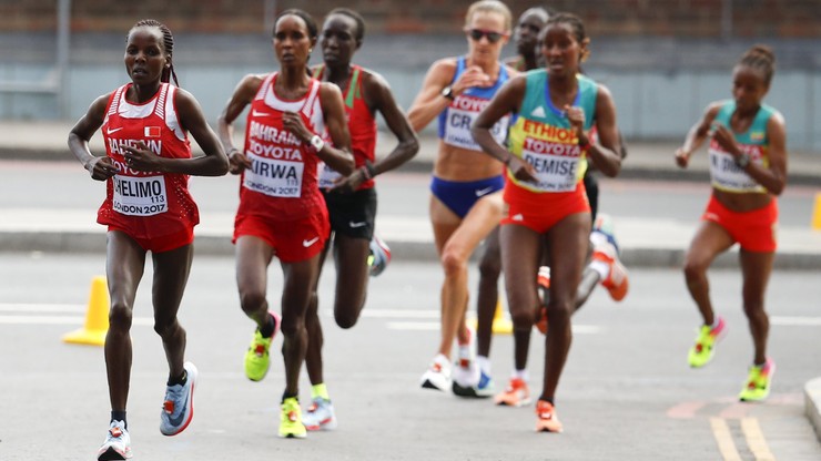 Lekkoatletyczne MŚ: Rose Chelimo zwyciężczynią maratonu, Trzaskalska 23.