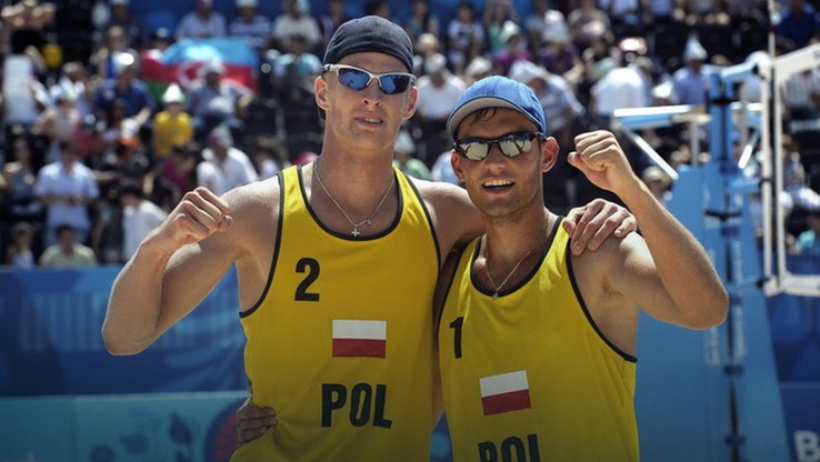 IE: Polscy siatkarze plażowi awansowali do 1/8 finału