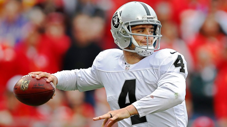 NFL: Rozgrywający drużyny Janikowskiego najlepiej zarabiającym