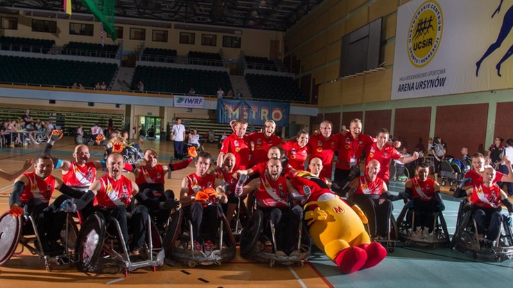 Polscy rugbiści w finale Mistrzostw Europy!