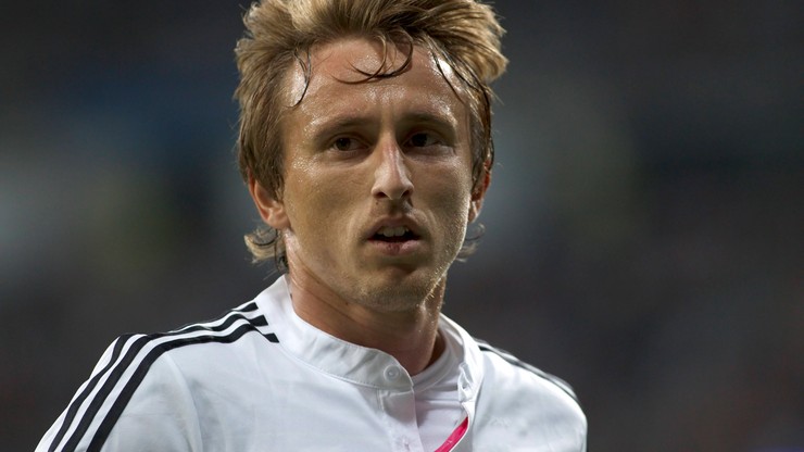 Modric kupił dom od Anelki. Chorwat pozostanie w Realu