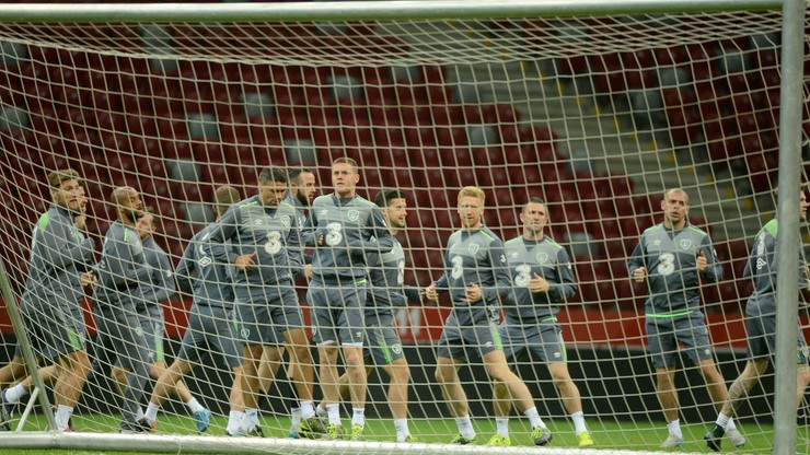 ME 2016: Irlandczycy zamieszkają w Wersalu