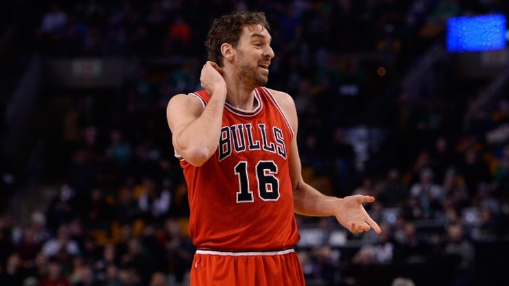 Mistrzowie rozbici w Chicago