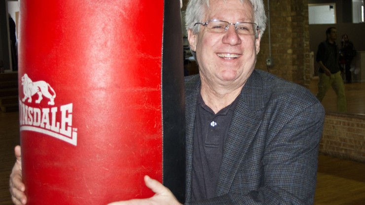 Twarzą w twarz z Leonem Margulesem - o rewanżu Fonfara - Stevenson, Szymańskim i Szpilce w USA