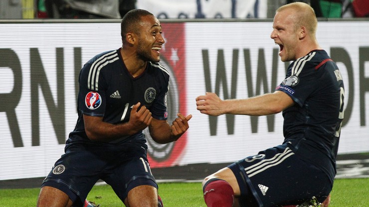 Szkockie gole. Jak nasi rywale grali w eliminacjach?