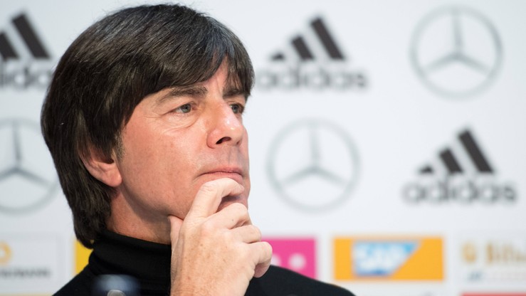 Trener Loew zbliża się do setnego zwycięstwa z reprezentacją Niemiec