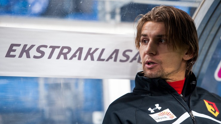 Smolarek o Legii: Holendrzy się boją. Ale tylko polskich chuliganów