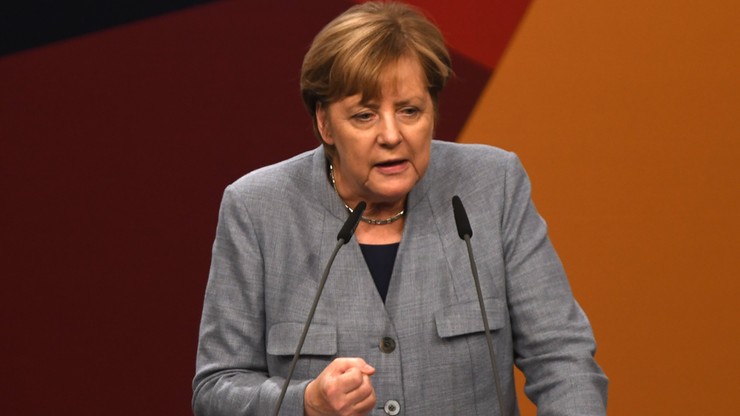 Merkel nie rezygnuje z "uczciwego" podziału uchodźców w UE