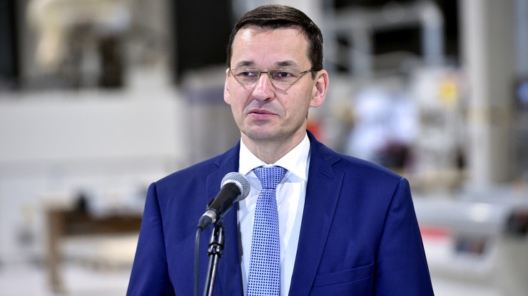 Morawiecki: premier spokojnie i zdecydowanie broniła interesów Polski