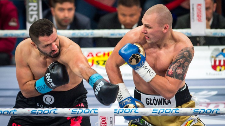 Huck - Głowacki, Szpilka - Consuegra: Transmisja gali w Newark w Polsacie Sport od 1:30