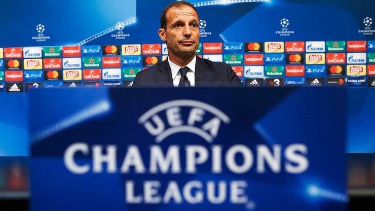 Allegri: Mój zespół musi uruchomić wszystkie cylindry