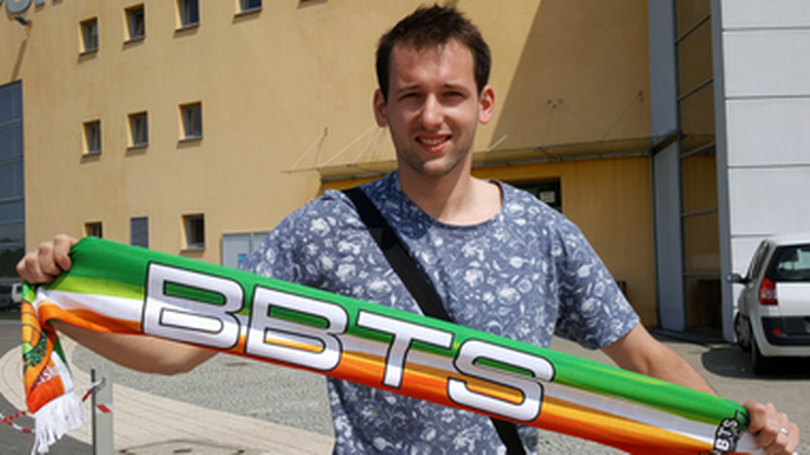 BBTS Bielsko-Biała zakontraktował wicemistrza Polski U23