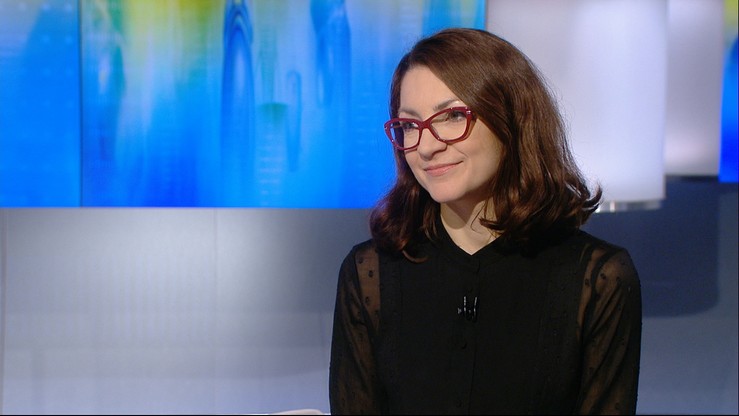 Mieńkowska-Norkiene: w Polsce pożar, ale tylko wizerunkowy