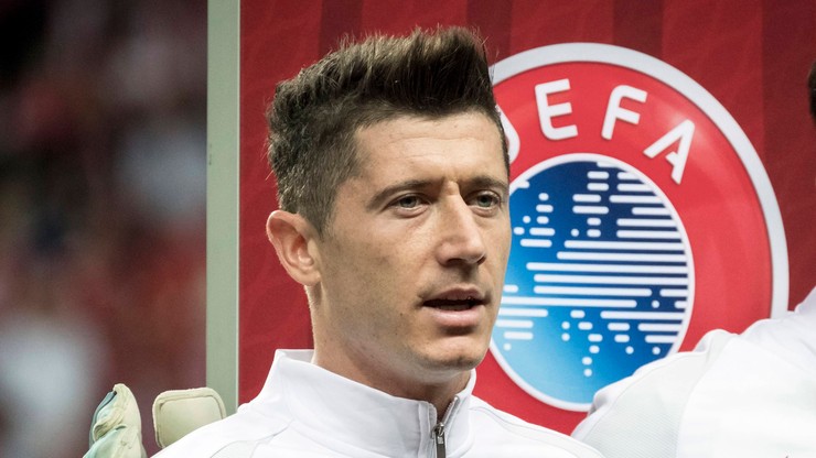 Doczekał się! Lewandowski ma swoją ulicę!