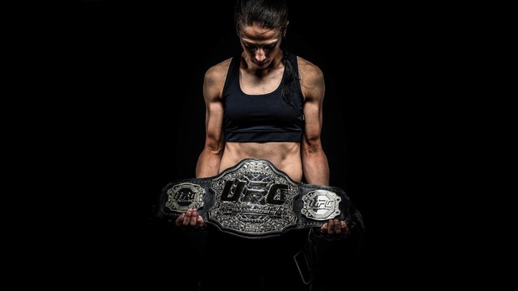 Jędrzejczyk najlepszym zawodnikiem UFC bieżącego roku! Słusznie?