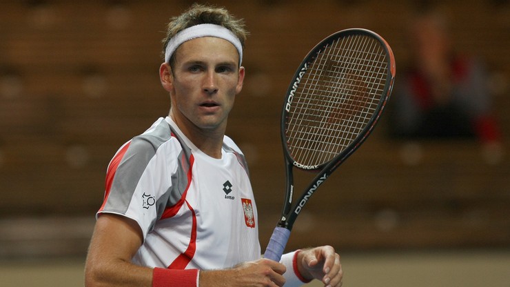 Kubot: Decyzję o grze w singlu podejmę przed Wimbledonem