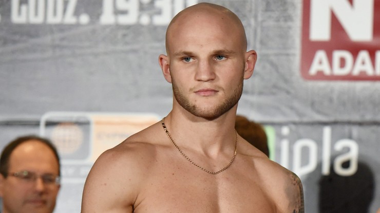 Nowy rywal Sulęckiego na gali w Newark