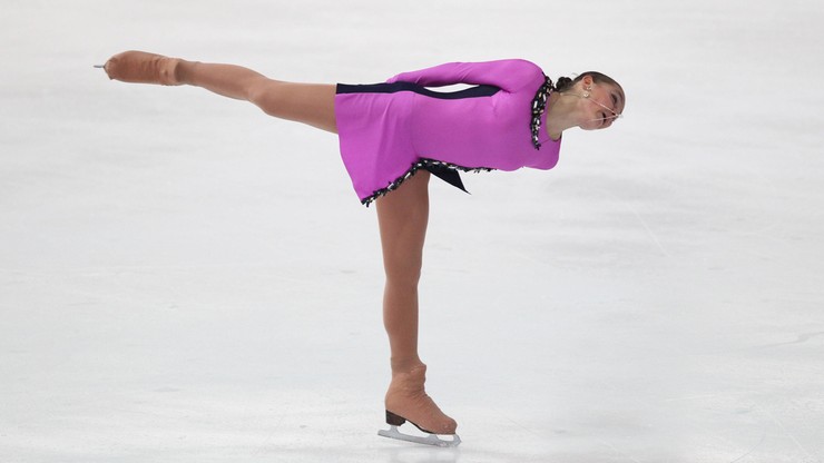 Mistrzyni olimpijska wraca do treningu