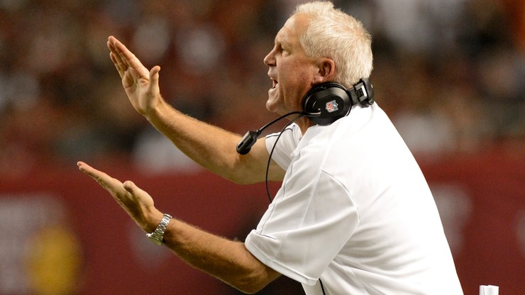 Ubiegłoroczni finaliści NFL bez trenera