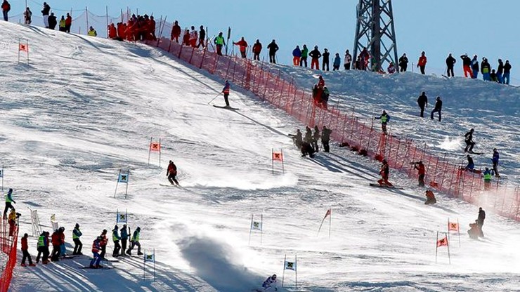 Odwołany noworoczny slalom równoległy w Monachium