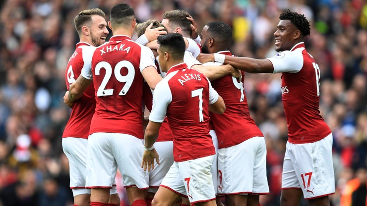 Arsenal zbliżył się do czołówki. Spokojne zwycięstwo z beniaminkiem