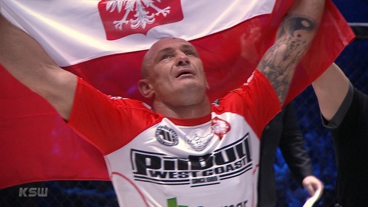 KSW 35: Chlewicki górą w starciu weteranów